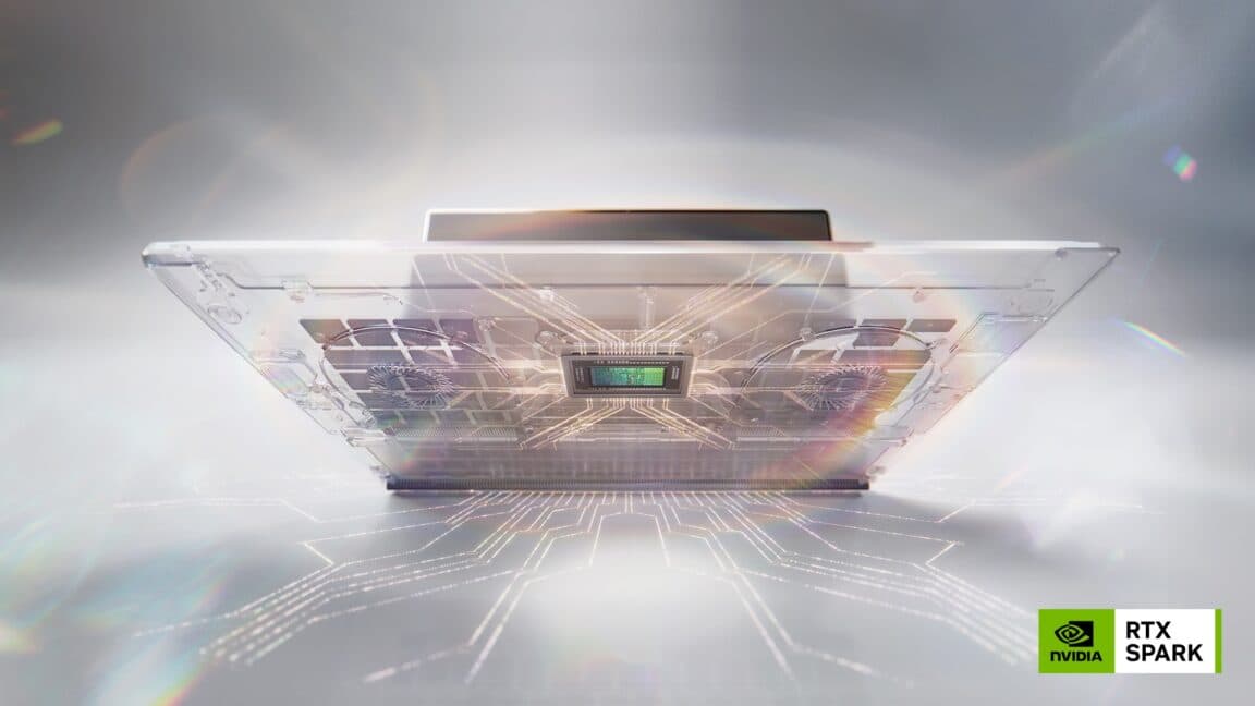 Nvidia RTX Spark brings unified memory to Arm-powered Windows PCs with RTX GPUs